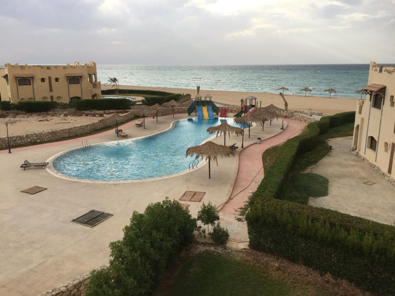 3BR Chalet | Full Sea View | La Hacienda