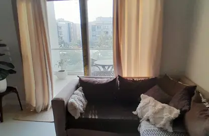 شقة - 2 غرف نوم - 2 حمامات للبيع في جاليريا ريسيدنس - المستثمرين الجنوبية - مدينة القاهرة الجديدة - القاهرة