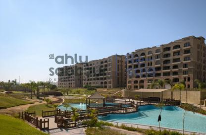 شقة - 3 - 4 للبيع في جرين سكوير - كمبوندات مدينة المستقبل - مدينة المستقبل - القاهرة