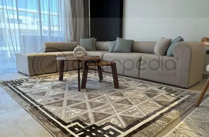 Apartment - 2 Bedrooms - 2 Bathrooms for rent in Lake View Residence - 5th Settlement Compounds - The 5th Settlement - New Cairo City - Cairo