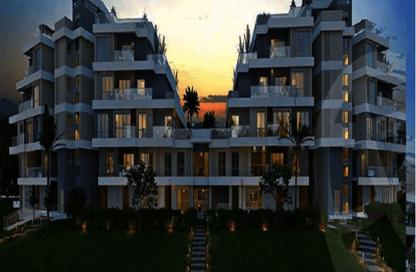 Apartment - 3 Bedrooms - 3 Bathrooms for rent in Villette - 5th Settlement Compounds - The 5th Settlement - New Cairo City - Cairo