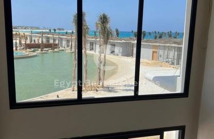 Chalet - 1 Bedroom - 2 Bathrooms for sale in Ramla - Ras Al Hekma - North Coast Chalet - 1 Bedroom - 2 Bathrooms for sale in Ramla - Ras Al Hekma - North Coast