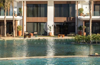 Chalet - 1 Bedroom - 2 Bathrooms for sale in Ramla - Ras Al Hekma - North Coast Chalet - 1 Bedroom - 2 Bathrooms for sale in Ramla - Ras Al Hekma - North Coast
