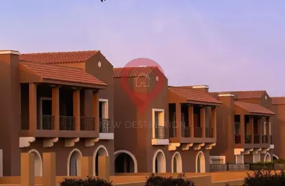 تاون هاوس - 3 غرف نوم - 3 حمامات للبيع في جاردن ريزدنس - هايد بارك - مدينة القاهرة الجديدة - القاهرة