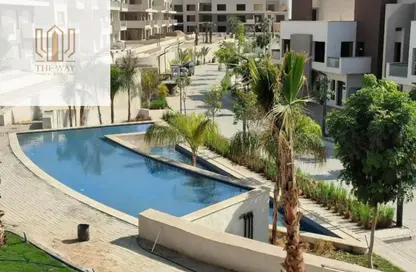 تاون هاوس - 5 غرف نوم - 4 حمامات للبيع في سولايا - كمبوندات 6 أكتوبر - مدينة 6 أكتوبر - الجيزة