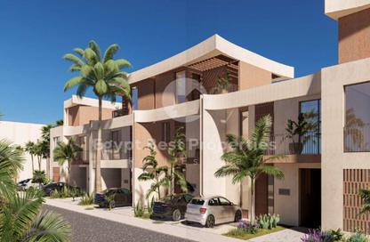 Chalet - 3 Bedrooms - 3 Bathrooms for sale in Silver Sands - Qesm Marsa Matrouh - North Coast