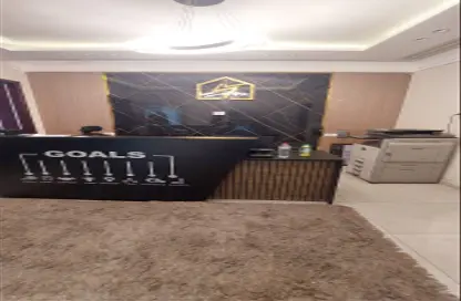 Office Space - 4 Bedrooms - 3 Bathrooms for rent in Al Horeya St. - Almazah - Heliopolis - Masr El Gedida - Cairo