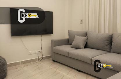 Apartment - Studio - 1 Bathroom for rent in B12 - Madinaty - Cairo
