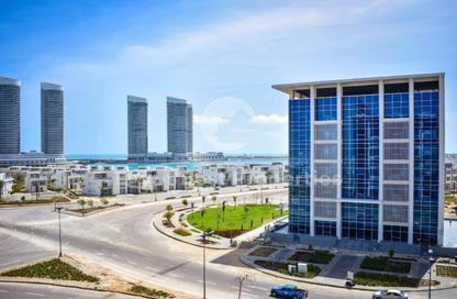 Chalet - 3 Bedrooms - 3 Bathrooms for sale in Latin District - New Alamein City - Al Alamein - North Coast Chalet - 3 Bedrooms - 3 Bathrooms for sale in Latin District - New Alamein City - Al Alamein - North Coast