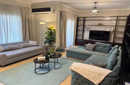 Apartment - 2 Bedrooms - 2 Bathrooms for rent in The Village - South Investors Area - New Cairo City - Cairo Apartment - 2 Bedrooms - 2 Bathrooms for rent in The Village - South Investors Area - New Cairo City - Cairo