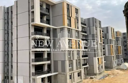 Apartment - 3 Bedrooms - 3 Bathrooms for sale in HAP Town - Mostakbal City Compounds - Mostakbal City - Future City - Cairo