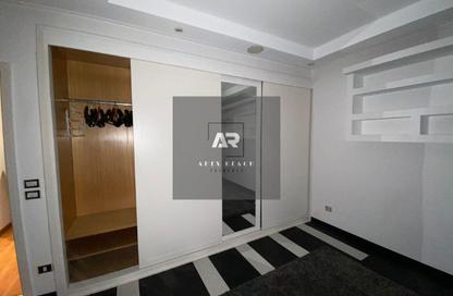 Villa - 4 Bedrooms - 4 Bathrooms for rent in Tawfik Al Hakim St. - Rehab City First Phase - Al Rehab - New Cairo City - Cairo