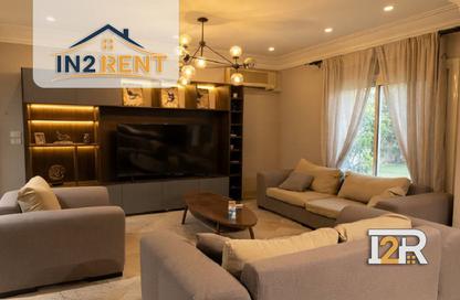 Apartment - 2 - 2 for rent in Degla Square - Degla - Hay El Maadi - Cairo Apartment - 2 - 2 for rent in Degla Square - Degla - Hay El Maadi - Cairo