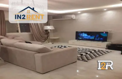 شقة - 2 غرف نوم - 1 حمام للايجار في ميدان دجله - دجلة - حي المعادي - القاهرة
