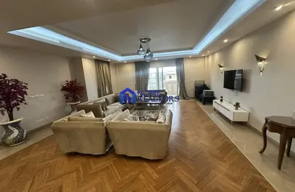 Apartment - 3 Bedrooms - 3 Bathrooms for rent in West Golf - El Katameya Compounds - El Katameya - New Cairo City - Cairo