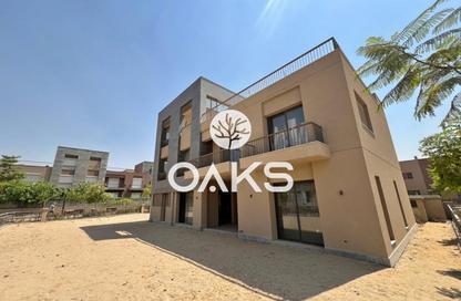 Villa - 6 Bedrooms - 6 Bathrooms for sale in Stei8ht - The 1st Settlement - New Cairo City - Cairo Villa - 6 Bedrooms - 6 Bathrooms for sale in Stei8ht - The 1st Settlement - New Cairo City - Cairo