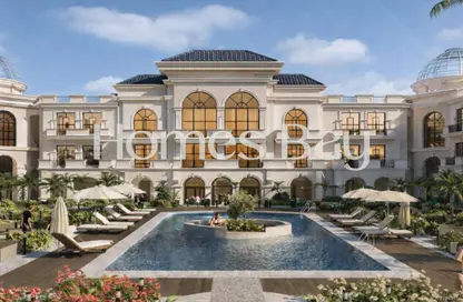 شقة - غرفة نوم - 1 حمام للبيع في مجاويش - الغردقة - محافظة البحر الاحمر