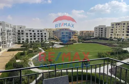 Apartment - 2 Bedrooms - 2 Bathrooms for rent in O West - 6 October Compounds - 6 October City - Giza