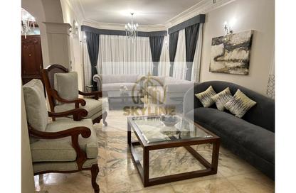 Villa - 4 Bedrooms - 4 Bathrooms for rent in Bayram Al Tunsi St. - Rehab City First Phase - Al Rehab - New Cairo City - Cairo