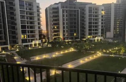 Apartment - 2 Bedrooms - 2 Bathrooms for rent in Zed Towers - Sheikh Zayed Compounds - Sheikh Zayed City - Giza Apartment - 2 Bedrooms - 2 Bathrooms for rent in Zed Towers - Sheikh Zayed Compounds - Sheikh Zayed City - Giza