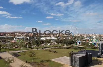 Apartment - 2 Bedrooms - 2 Bathrooms for rent in Zed Towers - Sheikh Zayed Compounds - Sheikh Zayed City - Giza Apartment - 2 Bedrooms - 2 Bathrooms for rent in Zed Towers - Sheikh Zayed Compounds - Sheikh Zayed City - Giza
