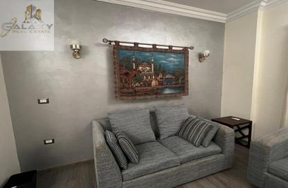 Apartment - 3 Bedrooms - 2 Bathrooms for rent in El Yasmeen 3 - El Yasmeen - New Cairo City - Cairo