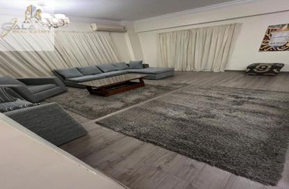 Apartment - 3 Bedrooms - 2 Bathrooms for rent in El Yasmeen 3 - El Yasmeen - New Cairo City - Cairo