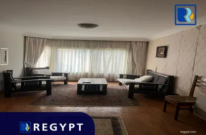 شقة - 4 غرف نوم - 3 حمامات للبيع في سرايات المعادي - حي المعادي - القاهرة