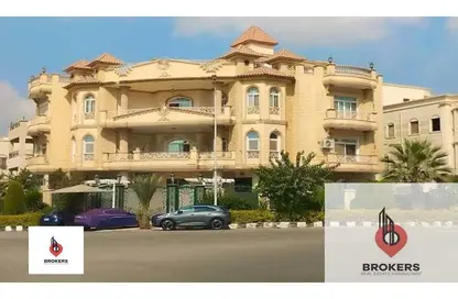 Villa for sale in West Golf - El Katameya Compounds - El Katameya - New Cairo City - Cairo