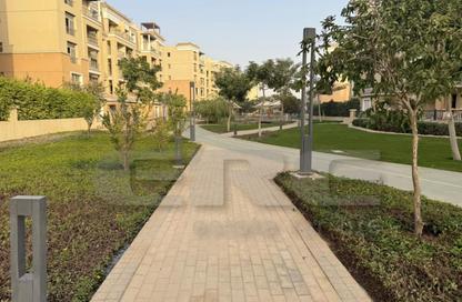 Apartment - 3 Bedrooms - 3 Bathrooms for sale in Sarai - Mostakbal City Compounds - Mostakbal City - Future City - Cairo