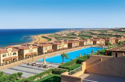 شاليه - 3 غرف نوم - 3 حمامات للبيع في تلال السخنة - العين السخنة - السويس شاليه - 3 غرف نوم - 3 حمامات للبيع في تلال السخنة - العين السخنة - السويس