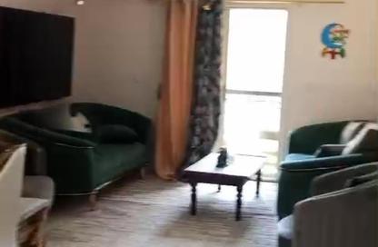 Apartment - 3 Bedrooms - 1 Bathroom for rent in Gardenia City Compound Nasr City - Zahraa Madinat Nasr - Nasr City - Cairo