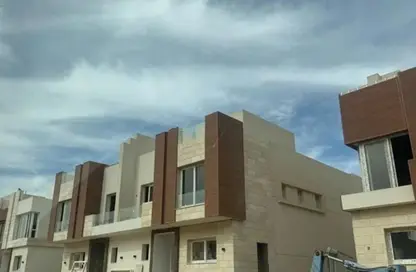 فيلا - 3 غرف نوم - 3 حمامات للبيع في ازار 2 - كمبوندات التجمع الخامس - التجمع الخامس - مدينة القاهرة الجديدة - القاهرة