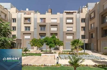 Apartment - 3 Bedrooms - 4 Bathrooms for sale in Palm Hills Village Avenue - North Investors Area - New Cairo City - Cairo