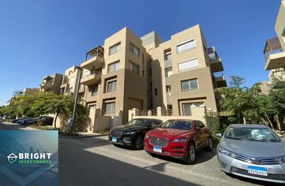 Apartment - 3 Bedrooms - 4 Bathrooms for sale in Palm Hills Village Avenue - North Investors Area - New Cairo City - Cairo