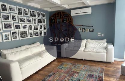 Apartment - 2 Bedrooms - 3 Bathrooms for sale in Eastown - 5th Settlement Compounds - The 5th Settlement - New Cairo City - Cairo