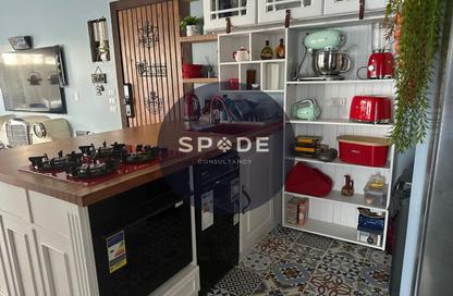 Apartment - 2 Bedrooms - 3 Bathrooms for sale in Eastown - 5th Settlement Compounds - The 5th Settlement - New Cairo City - Cairo