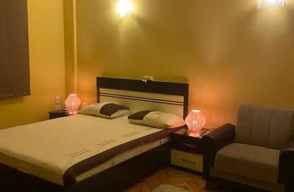 Apartment - 3 Bedrooms - 2 Bathrooms for rent in American University Housing District - 5th Settlement Compounds - The 5th Settlement - New Cairo City - Cairo