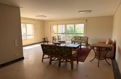 Apartment - 3 Bedrooms - 3 Bathrooms for rent in New Giza - Cairo Alexandria Desert Road - 6 October City - Giza