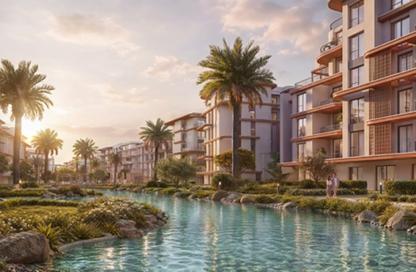 Apartment - 3 - 3 for sale in Eastown - 5th Settlement Compounds - The 5th Settlement - New Cairo City - Cairo