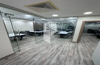 مساحات مكتبية - 2 غرف نوم للايجار في تريفيوم سكوير - شارع التسعين الشمالي - التجمع الخامس - مدينة القاهرة الجديدة - القاهرة