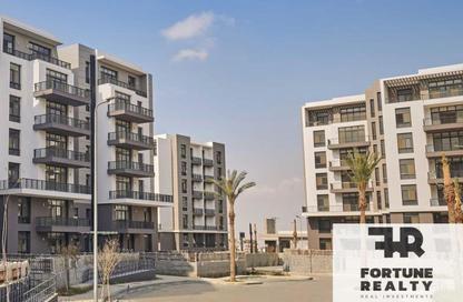 Apartment - 2 Bedrooms - 4 Bathrooms for rent in Cairo Festival City - North Investors Area - New Cairo City - Cairo