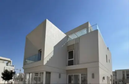 Villa - 4 Bedrooms - 4 Bathrooms for sale in Belle Vie - New Zayed City - Sheikh Zayed City - Giza