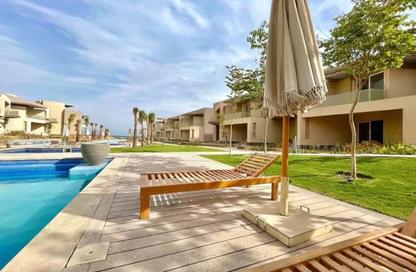 Chalet - 3 Bedrooms - 2 Bathrooms for sale in Boho - Al Ain Al Sokhna - Suez