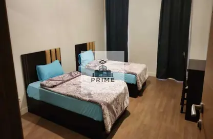 شقة - 3 غرف نوم - 4 حمامات للايجار في ميفيدا - كمبوندات التجمع الخامس - التجمع الخامس - مدينة القاهرة الجديدة - القاهرة