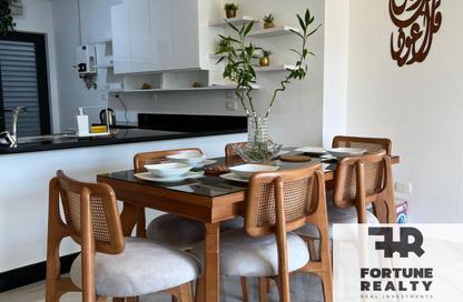 Apartment - 2 Bedrooms - 2 Bathrooms for rent in Lake View Residence - 5th Settlement Compounds - The 5th Settlement - New Cairo City - Cairo