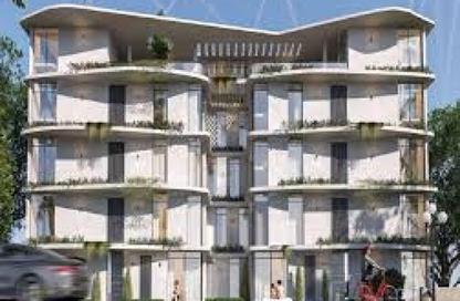 Apartment - 2 Bedrooms - 2 Bathrooms for sale in Safia - Ras Al Hekma - North Coast