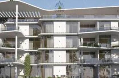 Apartment - 2 Bedrooms - 2 Bathrooms for sale in Safia - Ras Al Hekma - North Coast