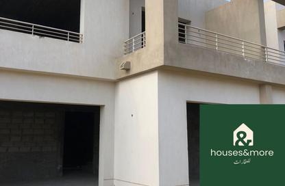 Villa - 4 Bedrooms - 4 Bathrooms for sale in Palm Hills Golf Extension - Al Wahat Road - 6 October City - Giza
