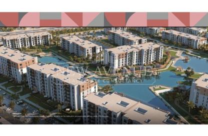 Apartment - 3 Bedrooms - 3 Bathrooms for sale in HAP Town - Mostakbal City Compounds - Mostakbal City - Future City - Cairo Apartment - 3 Bedrooms - 3 Bathrooms for sale in HAP Town - Mostakbal City Compounds - Mostakbal City - Future City - Cairo